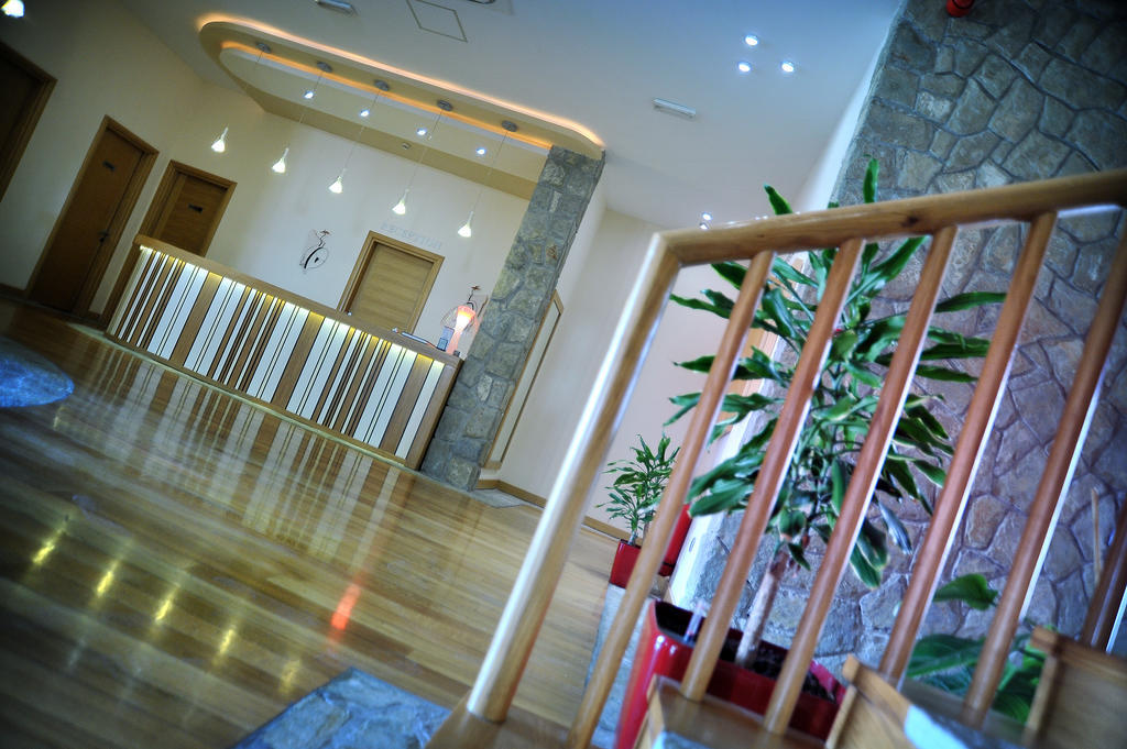 Hotel Aria Mitrovici  Exteriör bild